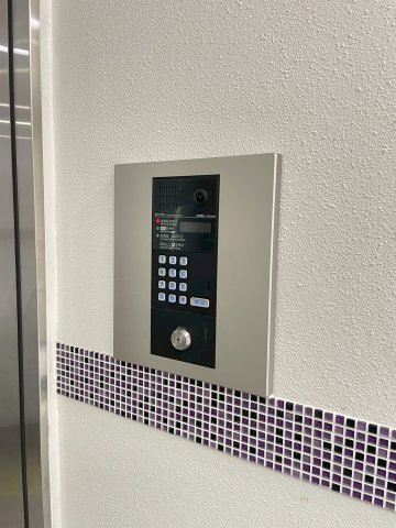 ジプソフィラのその他共用部分