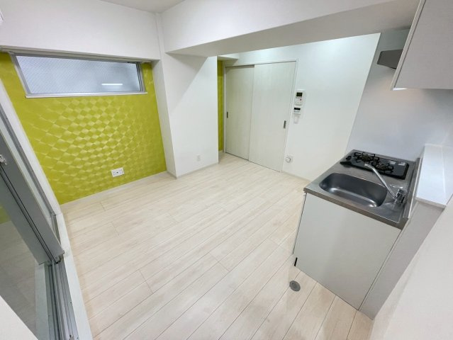 ジプソフィラの居間・リビング