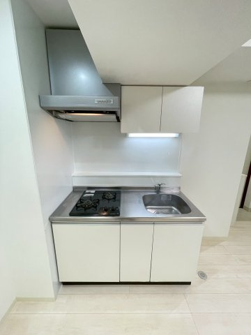 ジプソフィラのキッチン