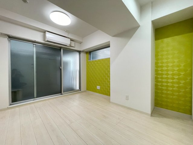 ジプソフィラの内装