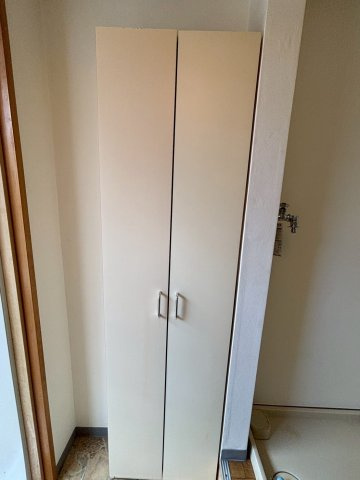 ヒルズ鶴間の収納