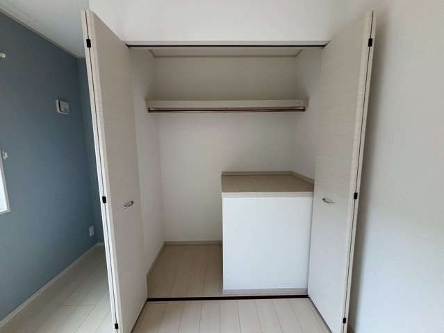 プリムヴェールの収納