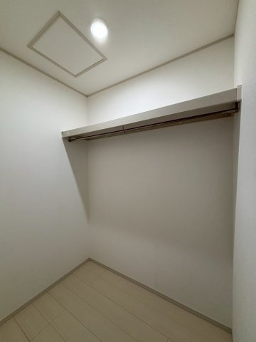 プリムヴェールの収納