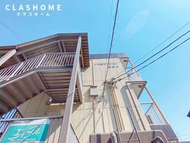 一ツ木マンション安井Ⅱ　　　刈谷市の賃貸ならクラスホーム刈谷店の外観