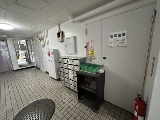 第三長門ビルのその他共用部分