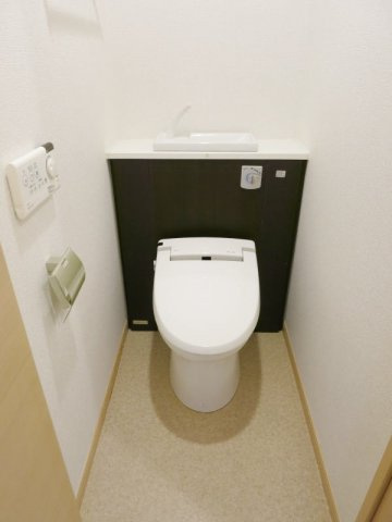 ローズパティオのトイレ