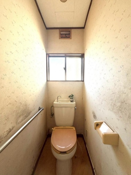 西舞子９丁目　中古戸建のトイレ