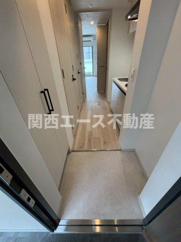 【玄関】 | MAXIV大阪長田
