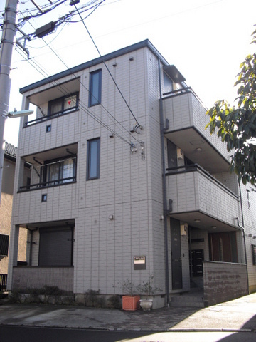 メゾン・マイの外観|耐震耐火旭化成ヘーベルメゾン　閑静な住環境