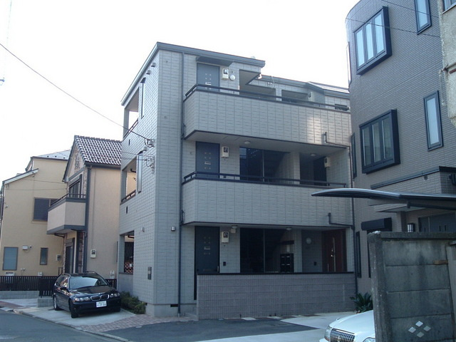 メゾン・マイのロビー|エントランス