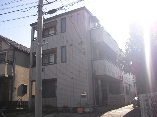 メゾン・マイのその他共用部分|耐震耐火旭化成ヘーベルメゾン