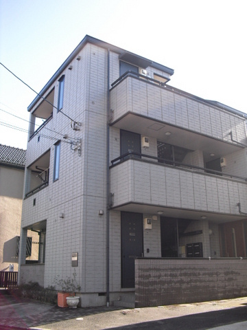 メゾン・マイのエントランス|耐震耐火旭化成ヘーベルメゾン