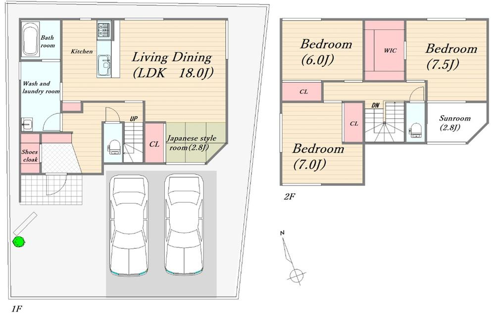 ルルーディア　岡山市東区益野町(第4)【仲介手数料無料】