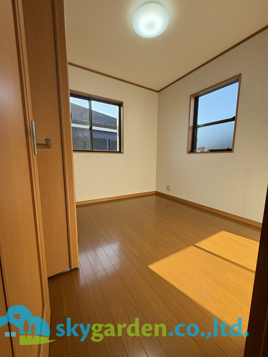 藤沢市亀井野　中古戸建の子供部屋