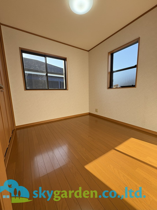 藤沢市亀井野　中古戸建の子供部屋