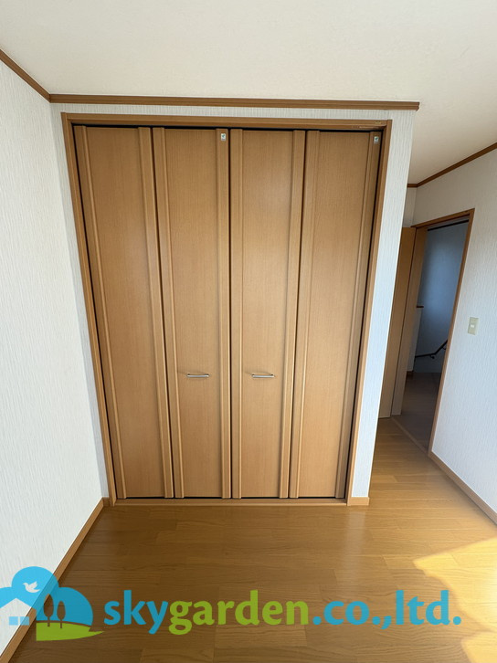 藤沢市亀井野　中古戸建の収納