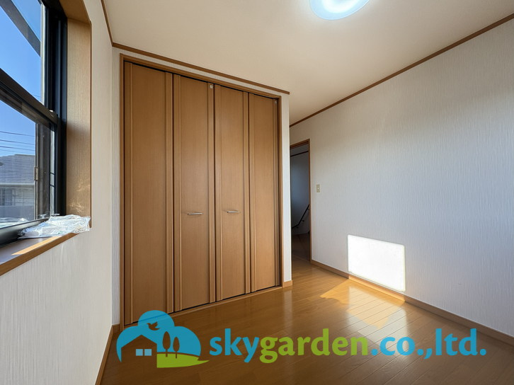 藤沢市亀井野　中古戸建の収納