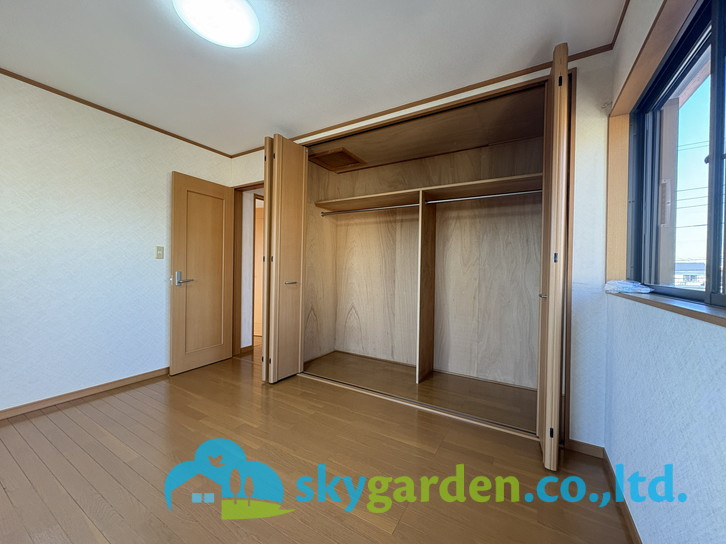 藤沢市亀井野　中古戸建の収納