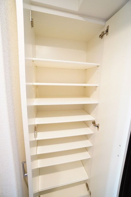 Fortuney北堀江の玄関