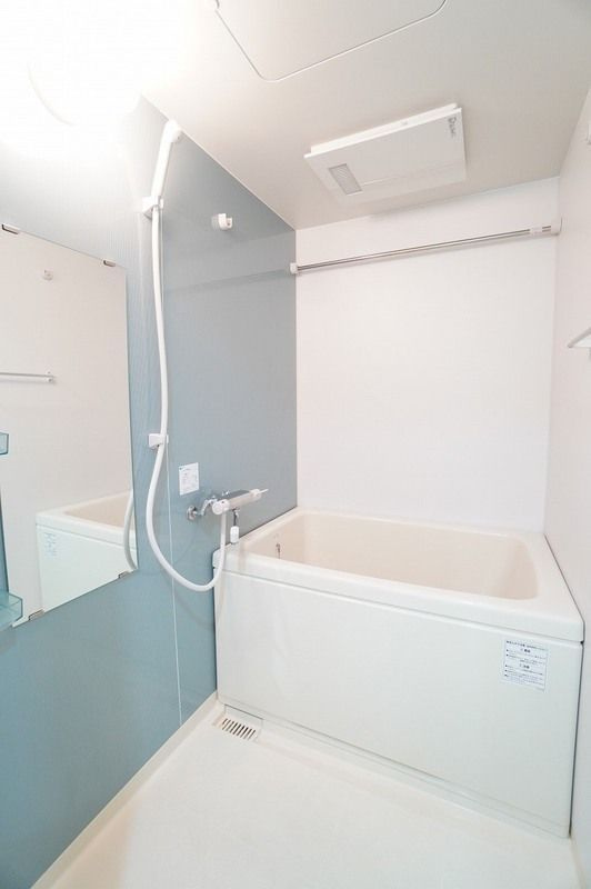 Fortuney北堀江の浴室