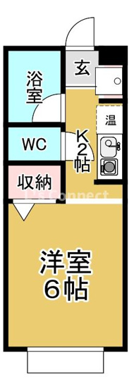 【間取り】 | セントヒルズ仙台
