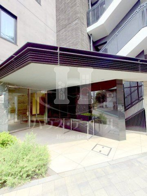 【エントランス】 | HF東尾久レジデンス | エントランスです