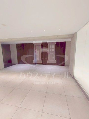 【ロビー】 | HF東尾久レジデンス | ゆとりのあるロビーです