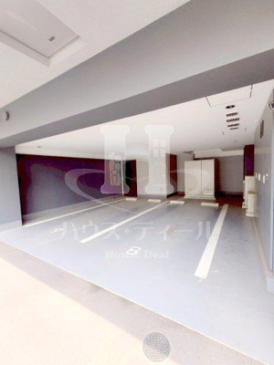 【駐車場】 | HF東尾久レジデンス | 駐車スペースもあります