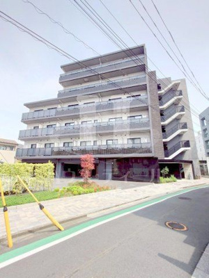 【外観】 | HF東尾久レジデンス | 物件の外観です