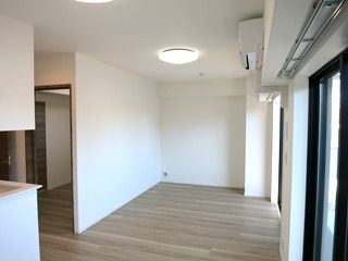 【居間・リビング】 | HF東尾久レジデンス | ゆったりとしたリビングです