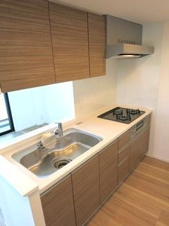 【キッチン】 | HF東尾久レジデンス | お料理しやすいキッチンです