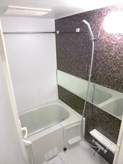 【浴室】 | HF東尾久レジデンス | コンパクトで使いやすいお風呂です