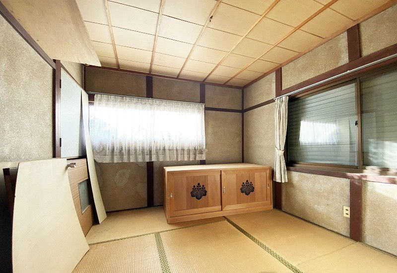 近江八幡市安土町上出　中古戸建