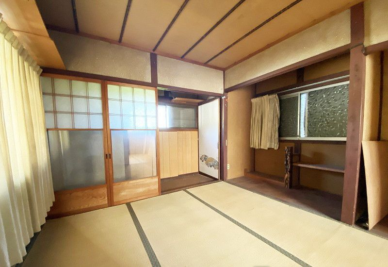 近江八幡市安土町上出　中古戸建