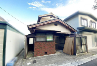 【外観】 | 近江八幡市安土町上出　中古戸建