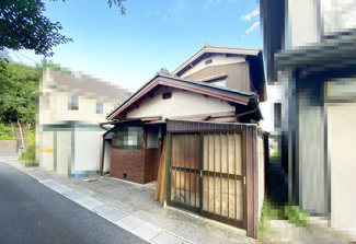 【外観】 | 近江八幡市安土町上出　中古戸建