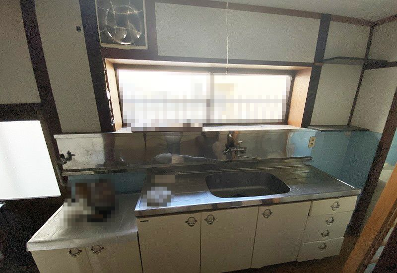 近江八幡市安土町上出　中古戸建