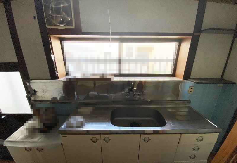 近江八幡市安土町上出　中古戸建