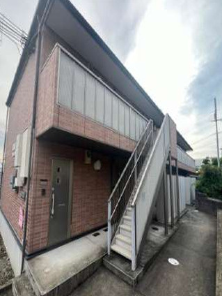 枚方市杉山手１丁目の一棟アパート
