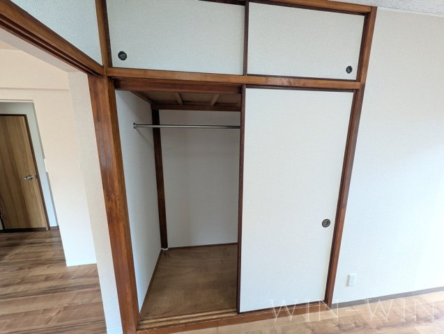 ハイツ明和 Aの収納