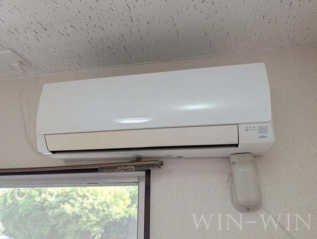 ハイツ明和 A棟の設備