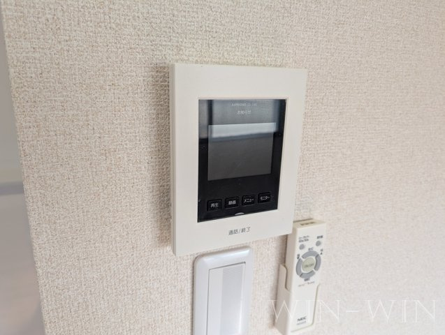 ハイツ明和 A棟のセキュリティ