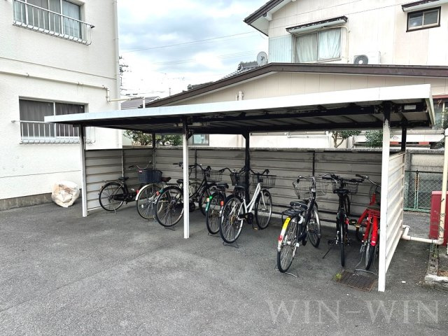 ハイツ明和 A棟のその他共用部分