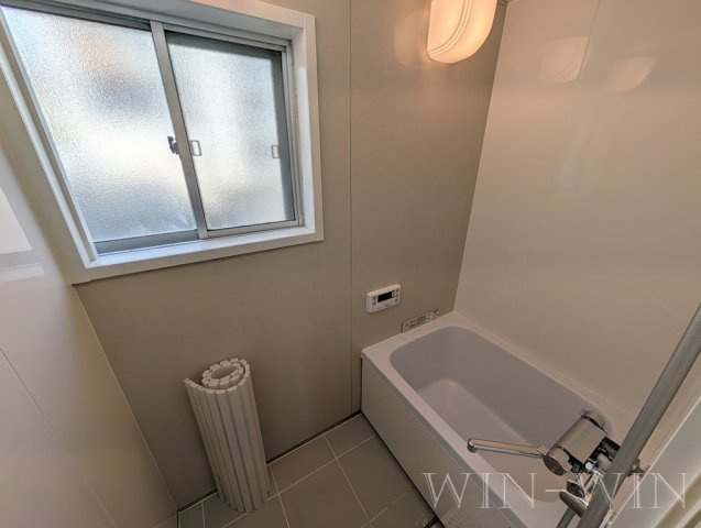 ハイツ明和 A棟の浴室