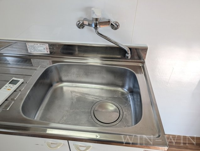 ハイツ明和 Aのキッチン