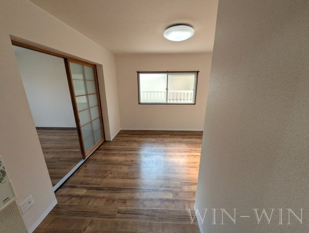 ハイツ明和 Aの居間・リビング