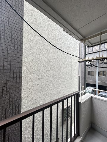 ピースフルハウスの展望