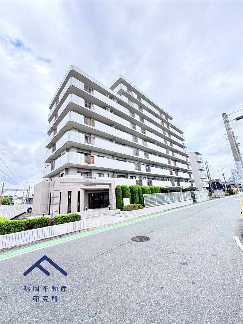 スカイハイツ小郡