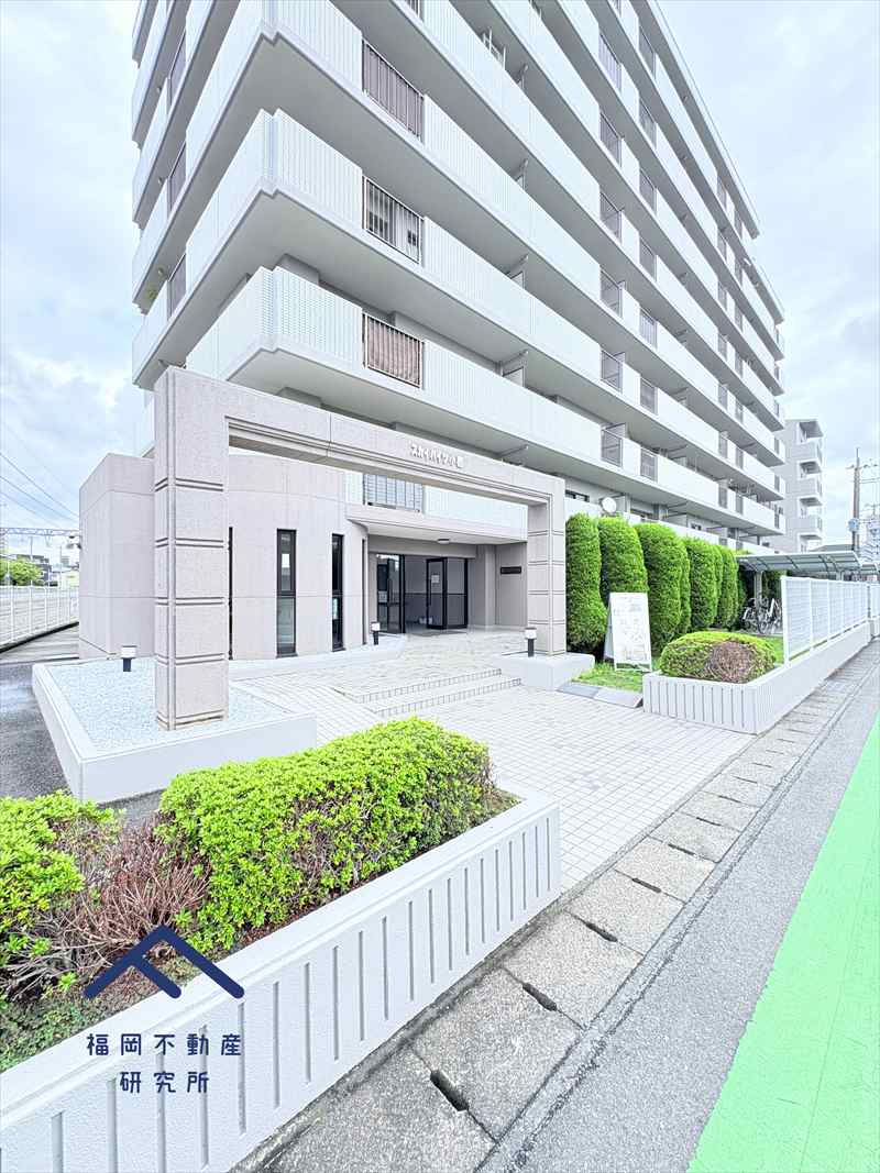 スカイハイツ小郡のその他