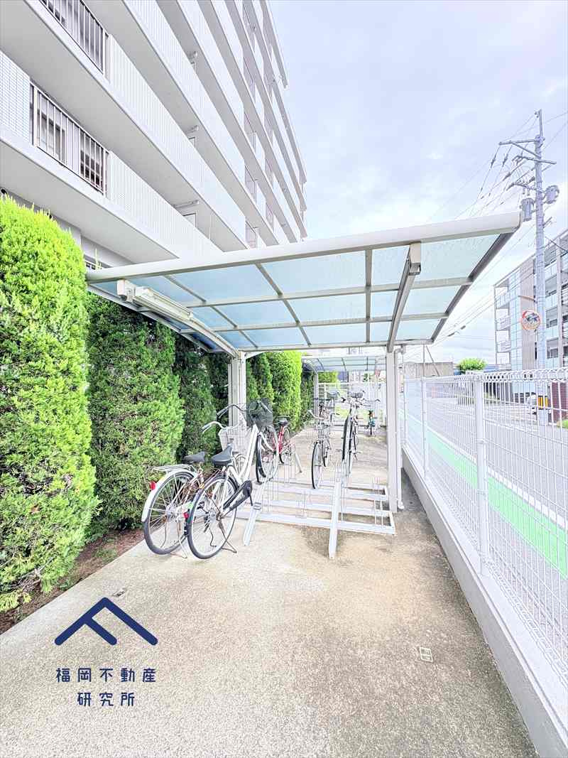 スカイハイツ小郡のその他